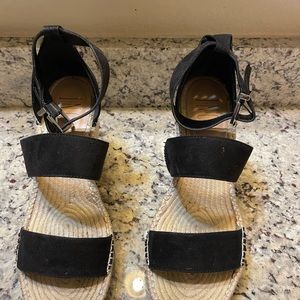 INC Wedge Sandals Size 8.5